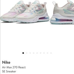 Nike Air Max 270 React Women’s